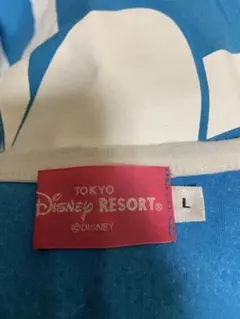 東京ディズニーランド アリス ワンピース Lサイズ