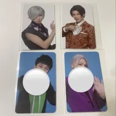 エーステ A3! 冬組 密 東 ガイ　トレカ