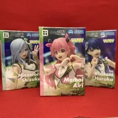 プロセカ　MORE MORE JUMP! フィギュア4種×2セット セガプラザ公式 on X: 