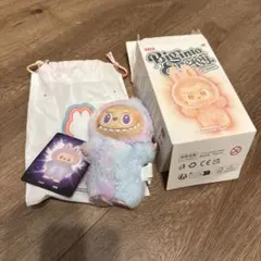 ラブブ 正規品 紫