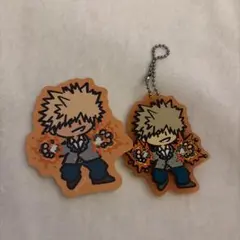 爆豪勝己　雄英オープンスクール