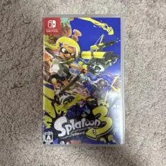 Splatoon 3 Nintendo Switch