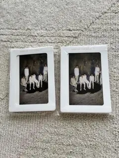 BTS MAP OF THE SOUL 4枚セット x2