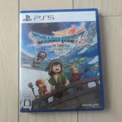 PS5 ドラゴンクエスト7 Reimagined