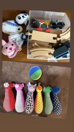 おもちゃまとめ売り