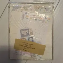 くまレターセット　平成　当時　レトロ