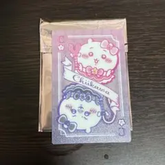 まじかるちいかわ トレーディング トランプなキラキラカード ちいかわ