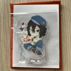 鬼滅の刃　ストロベリーフェスティバル　アクリルスタンド　伊黒小芭内