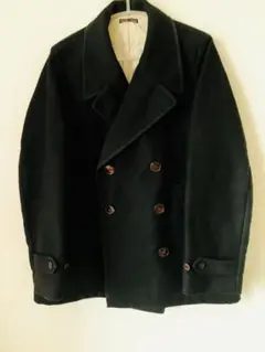 ピーコート 赤 メンズ