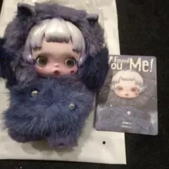 スカルパンダ　　You Found Me!Cerberus　ケルベロス