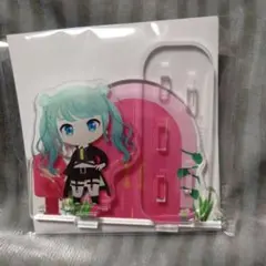 プロジェクトセカイ プロセカ マイセカイ 訪問アクスタ 初音ミク