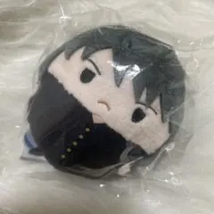 銀魂□桂小太郎□おまんじゅうにぎにぎマスコット キーホルダー ボール