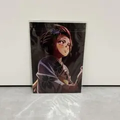 鬼滅の刃　無限城編 入場者特典　キービジュアル イラストボード (恋雪ver.)