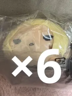 ジャンプフェスタ　2026 のるキャラマスコット サカモトデイズ 神々廻 6個