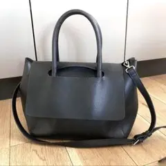 CURI BISCUI（キュリビスキュイ） フラップA4トートバッグ