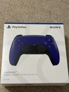 SONY DualSense ワイヤレスコントローラー パープル