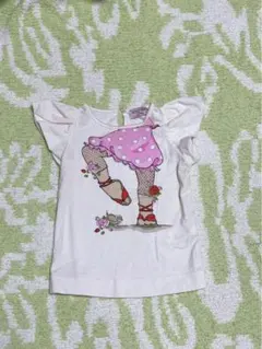 高級モナリザTシャツのサムネイル