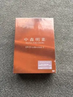 中森明菜/DVD collection 2〈3枚組〉 - メルカリ