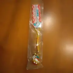 レア！　沖縄限定 ハローキティ ストラップ　新品未開封