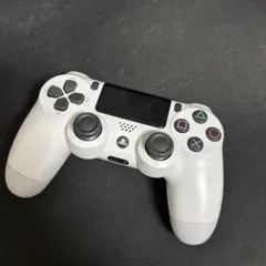 DUALSHOCK 4 ワイヤレスコントローラー ホワイト