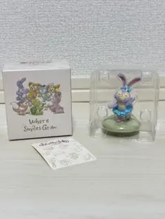 【新品】ダッフィー&フレンズ　ステラルー　ミニチュアフィギュア