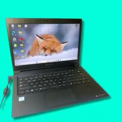 Windows11対応は第8世代から❣️❣️設定済みすぐ使える高性能ノートパソコン
