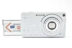 SONY Cyber-Shot DSC-W350Dデジカメ　訳あり品#1862 2026年最新】SONY cyber-shot dsc-w350の人気アイテム - メルカリ