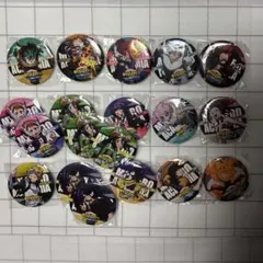【新品未使用】　ドラゴンボール　ゲンキダマツリ　缶バッジ　コンプリート　9種 新品未使用】 ドラゴンボール ゲンキダマツリ 缶バッジ コンプリート 9