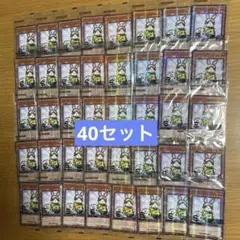 遊戯王　eFootballコラボ　ネイマール レスキューラビット　5セット　⑦