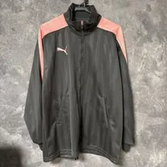 【極美品】PUMA ジャージ　セットアップ　トラックジャケット　ピンク