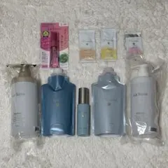 【新品未使用】La Sana プレミアムシャンプー・トリートメントセット