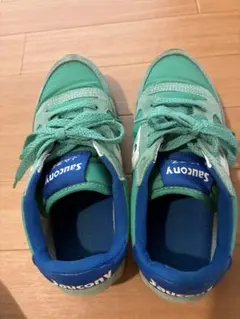 整理　断捨離　Saucony JAZZ LOW PRO スニーカー レディースのサムネイル