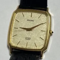 CITIZEN シチズン　エクシード　クオーツ