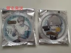 VALZ アクリルコースターROUND1 ラウンドワン コラボ 甲斐田晴