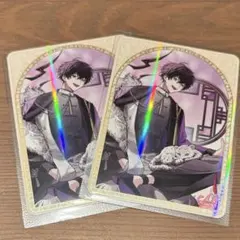 にじさんじ ART OF NIJISANJI コレクションカード 佐伯イッテツ