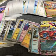 ポケモンカードまとめ売りセット約200枚