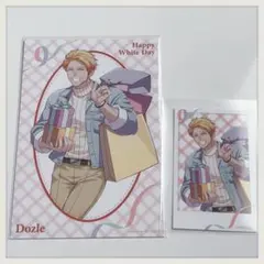 ドズル社　ロフト　ホワイトデー　ドズル　特典、フォトカード　2点セット