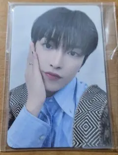ATEEZ ATINY'S VOYAGE トレカ　ホンジュンくん