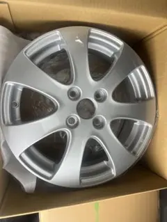 ☆ほぼ新品☆日産☆デイズルークスサクラ14インチアルミホイール純正4