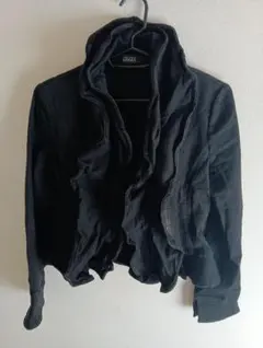 フリル テーラードジャケット