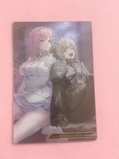 勝利の女神 NIKKE ウエハース3 ドロシー ピナ
