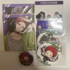 ヒプステ キャラクターグッズ