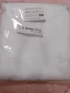 白サテン 500×150