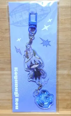 HEROES Half Anniversary つながるアクリルキーホルダー