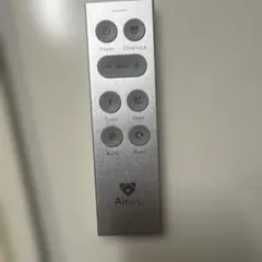 Airdog 空気清浄機 リモコンのサムネイル