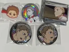 ハイキュー　夜久