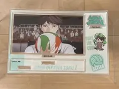 ハイキュー　メモリアルアクスタ　及川徹