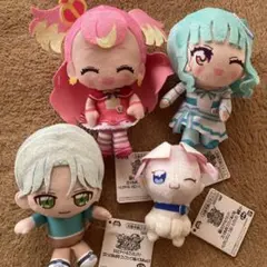 キミとアイドルプリキュア　ぬいぐるみ