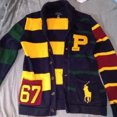 Polo Ralph Lauren ショールカラー カーディガンのサムネイル