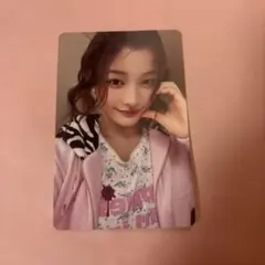 ILLIT イロハトレカ　時よ止まれ